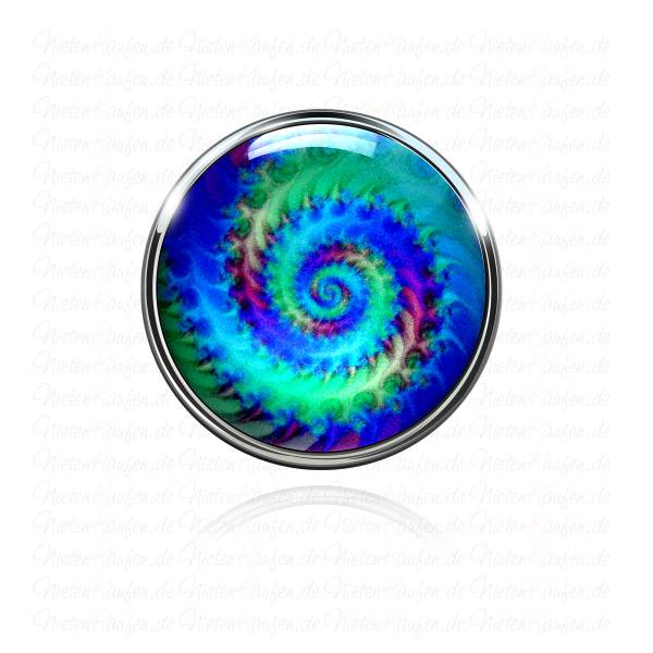 Modern Art Spiral Motiv