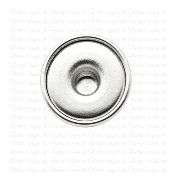 Chunk Rohling Träger für 18 mm Chunk Button