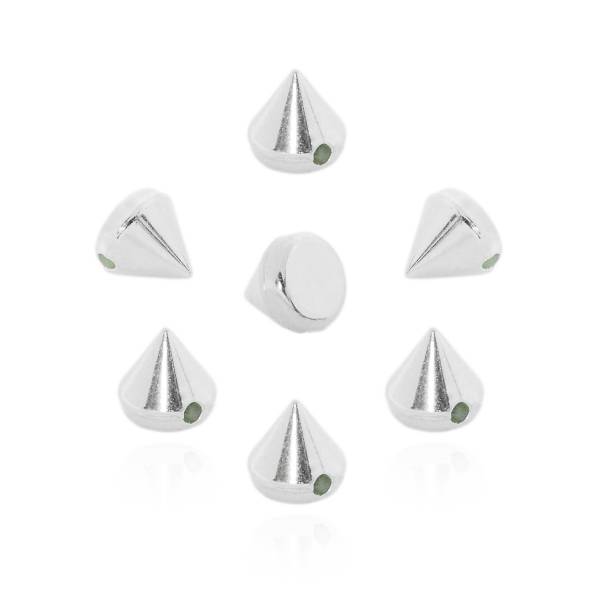 6 mm Killernieten zum Aufnähen