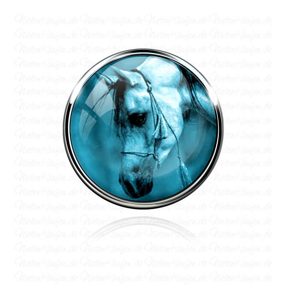 Blue Horse