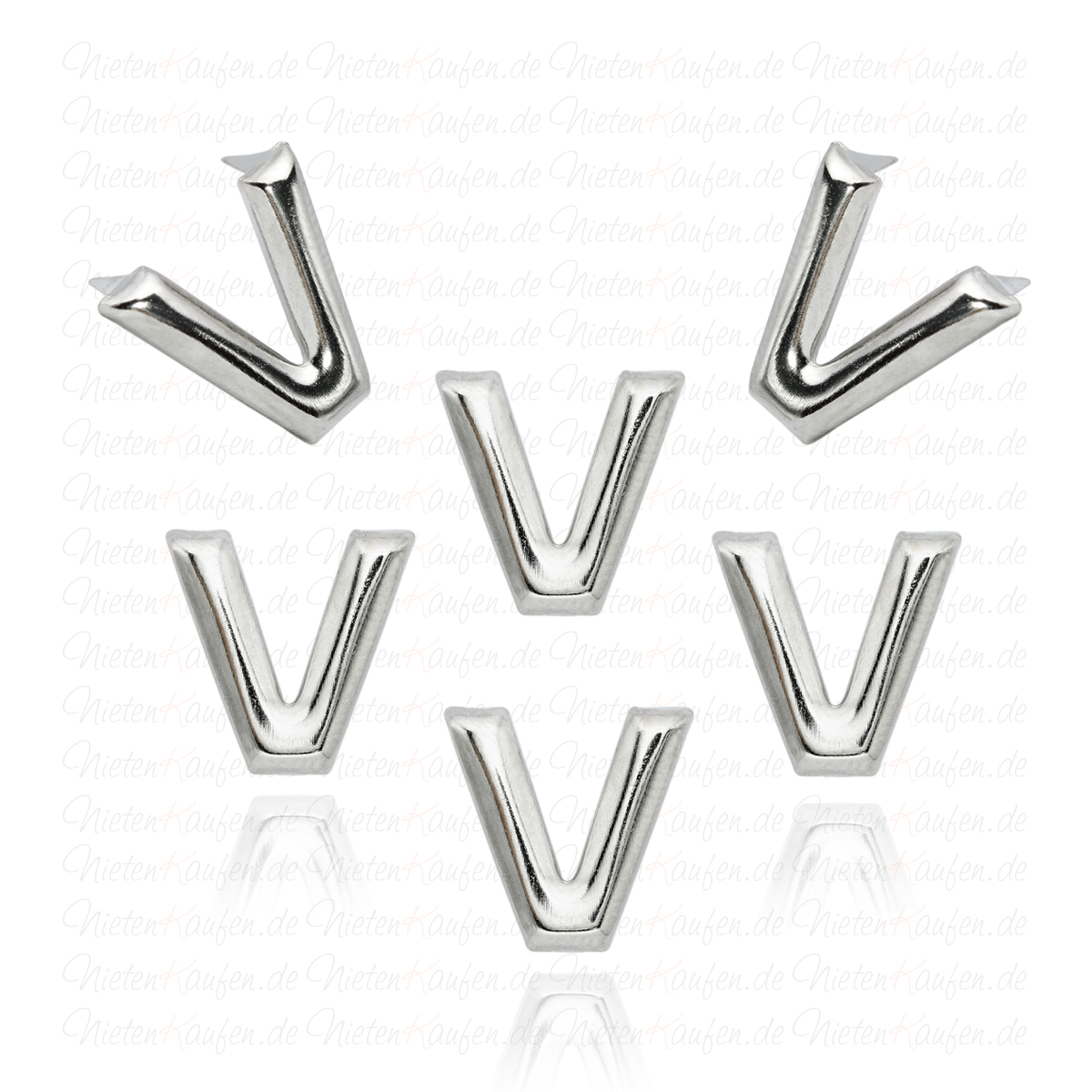 Buchstaben Aus Metall Zum Aufkleben