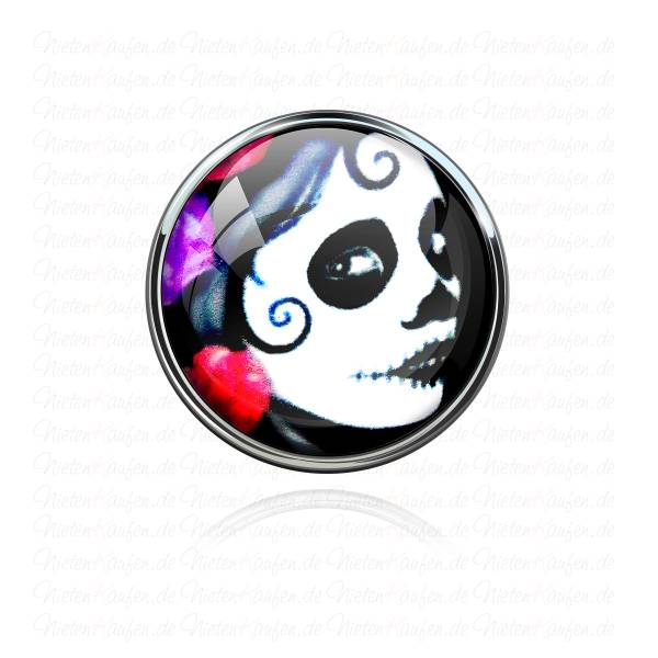 Zombie Chunk Button - Chunk Druckknopf für 18 mm Chunk Systeme